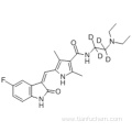 Sunitinib CAS 557795-19-4